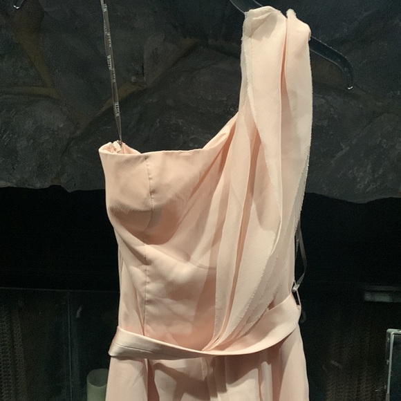 David’s bridal in Vero Wang bridesmaids dress - Picture 2 of 5